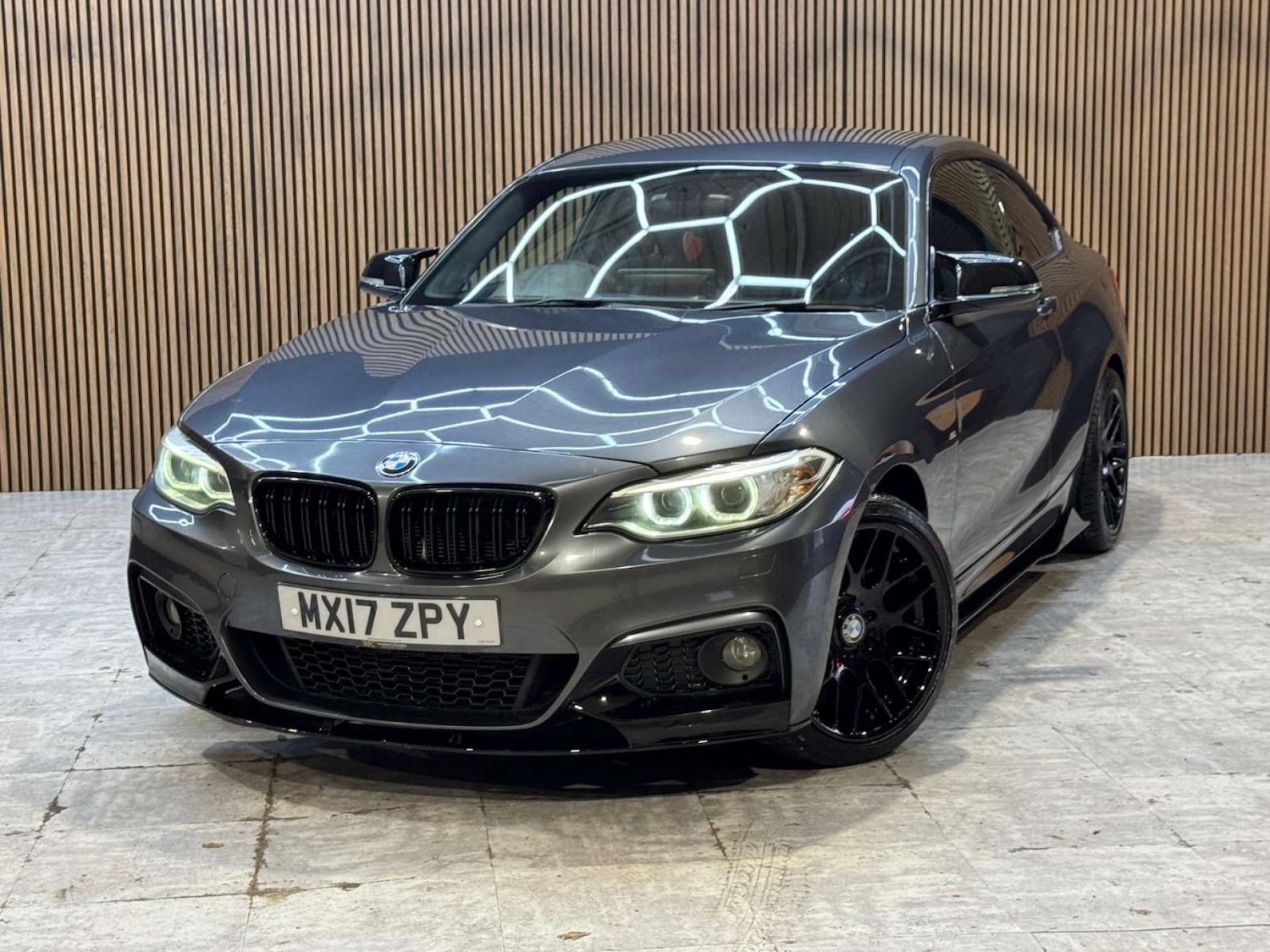 Used BMW 2 Series 2017 for sale - 77681269: Photo 31