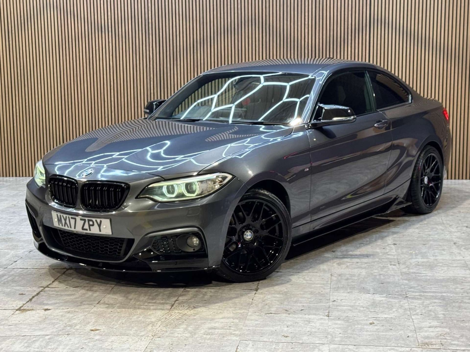 Used BMW 2 Series 2017 for sale - 77681269: Photo 34