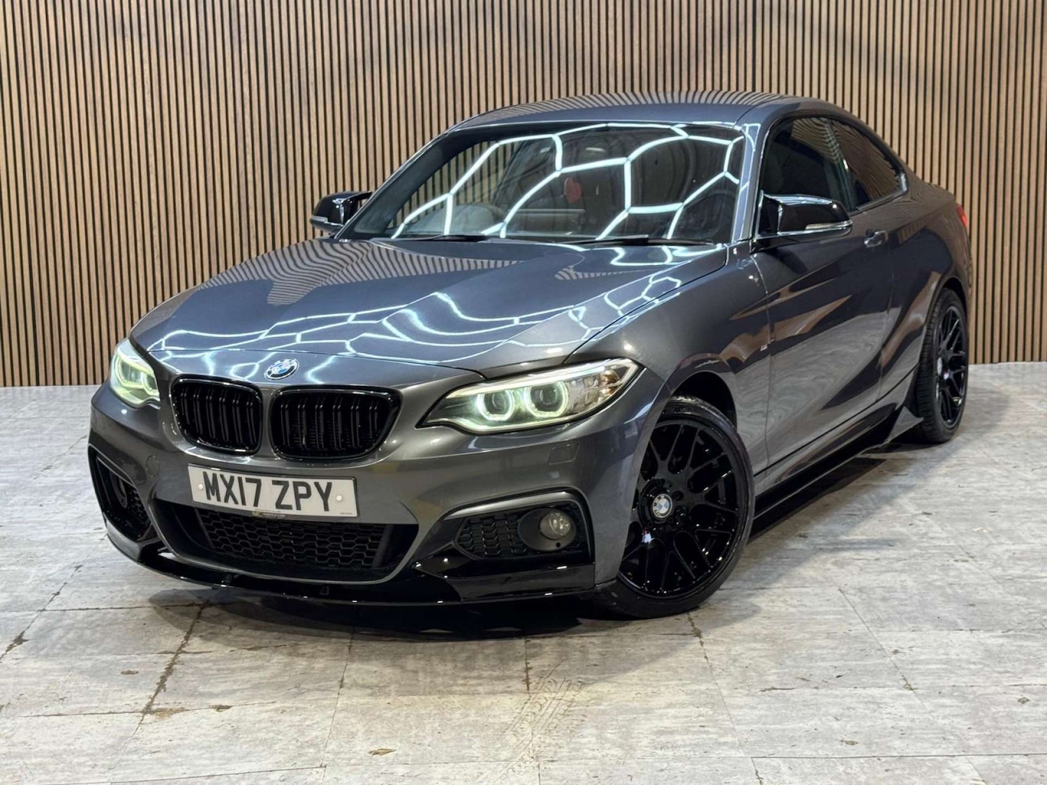 Used BMW 2 Series 2017 for sale - 77681269: Photo 35