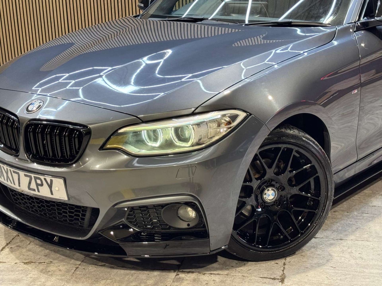 Used BMW 2 Series 2017 for sale - 77681269: Photo 36