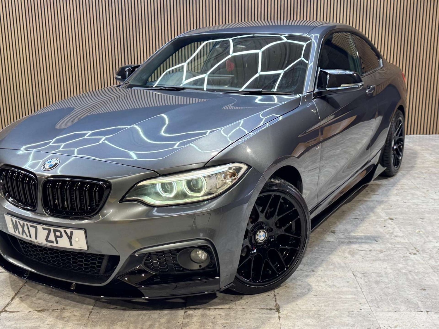 Used BMW 2 Series 2017 for sale - 77681269: Photo 37