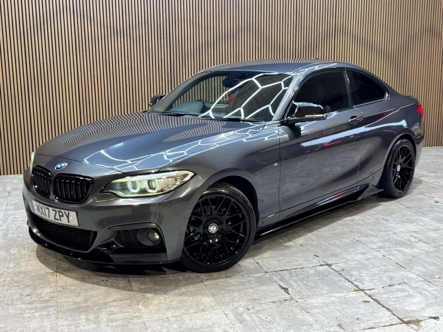 Used BMW 2 Series 2017 for sale - 77681269: Photo 4