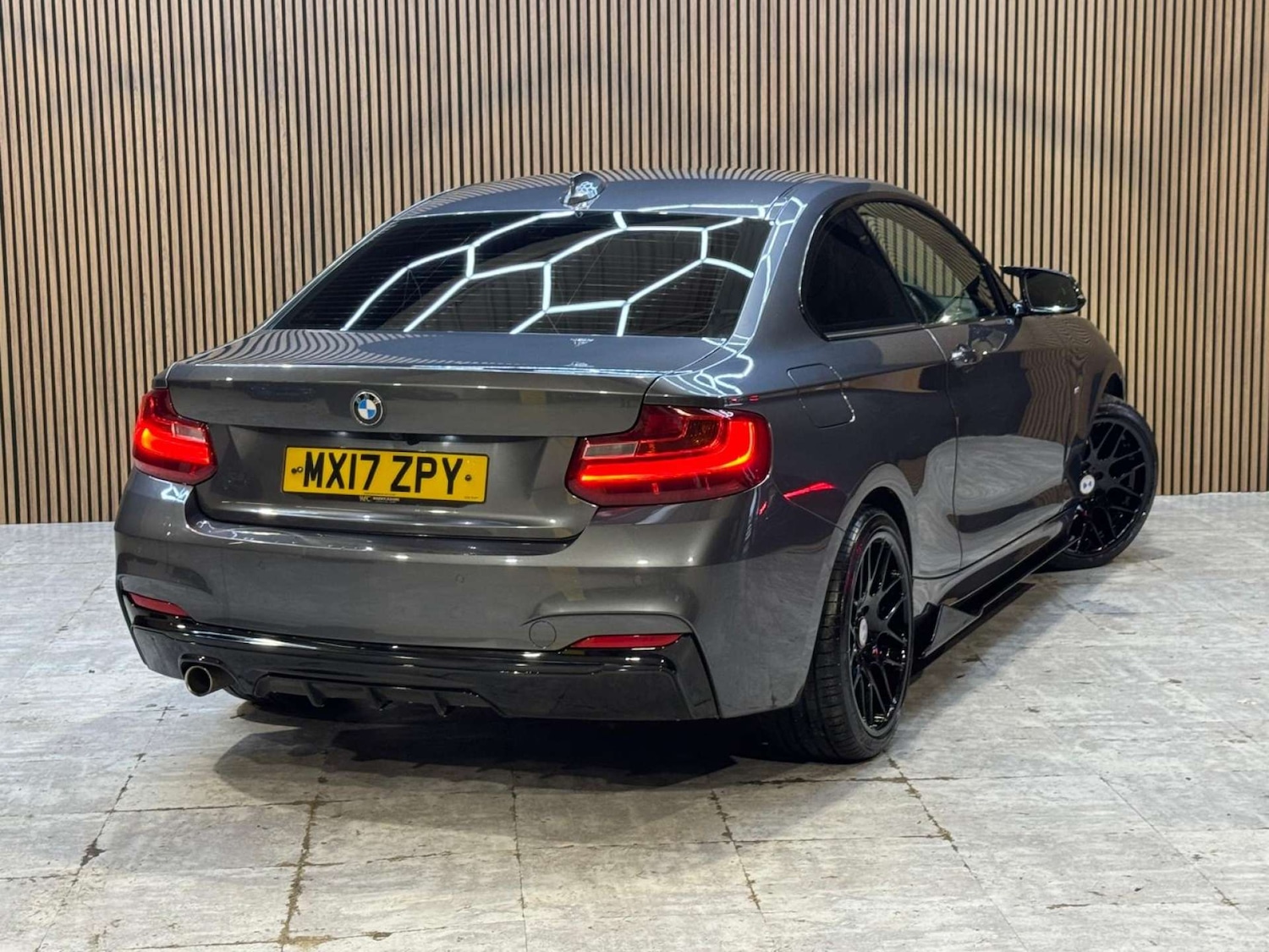 Used BMW 2 Series 2017 for sale - 77681269: Photo 5