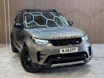 Used Land Rover Discovery 2018 for sale - 79695886: Photo