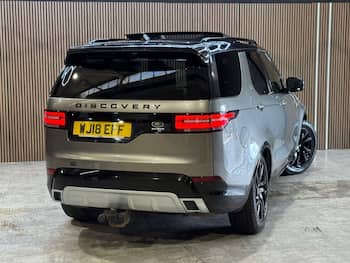 Used Land Rover Discovery 2018 for sale - 79695886: Photo