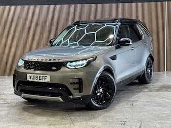Used Land Rover Discovery 2018 for sale - 79695886: Photo