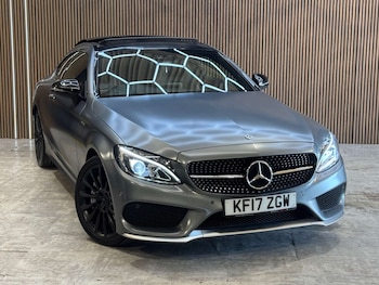 Used Mercedes-Benz C Class 2017 for sale - 79195818: Photo