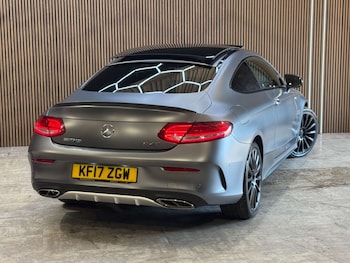 Used Mercedes-Benz C Class 2017 for sale - 79195818: Photo