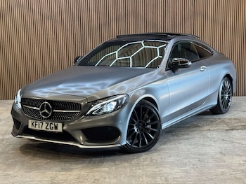 Used Mercedes-Benz C Class 2017 for sale - 79195818: Photo