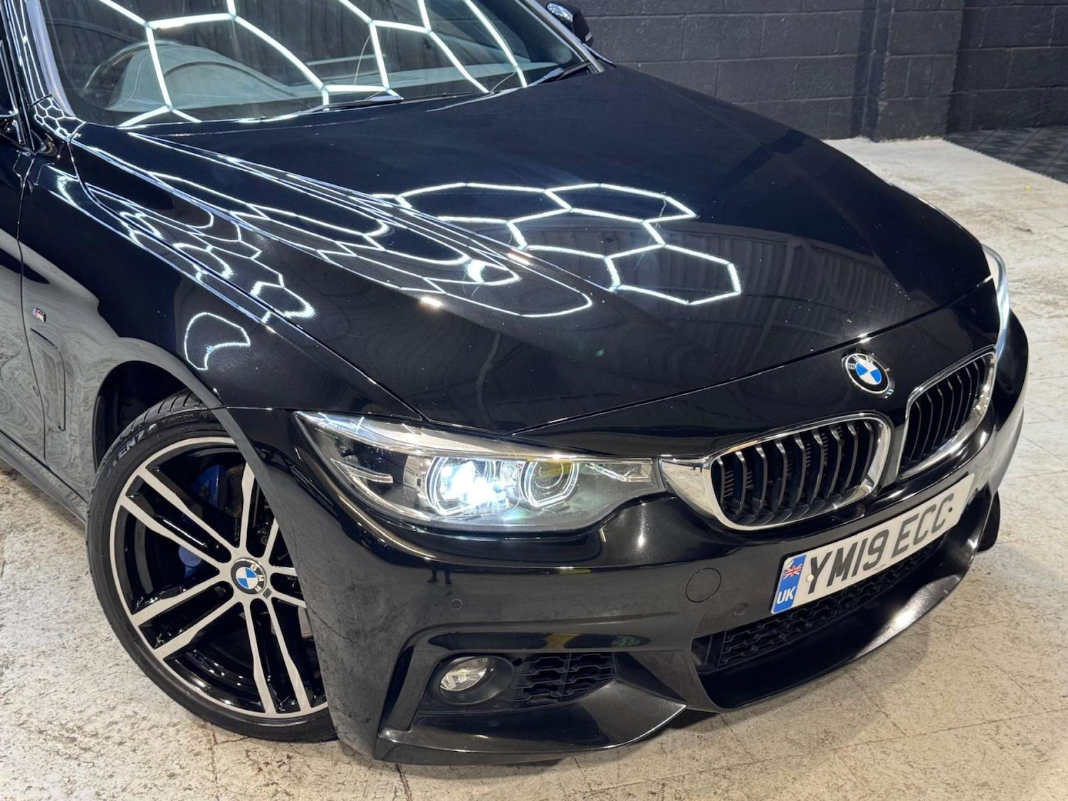 Used BMW 4 Series 2019 for sale - 76602181: Photo 11