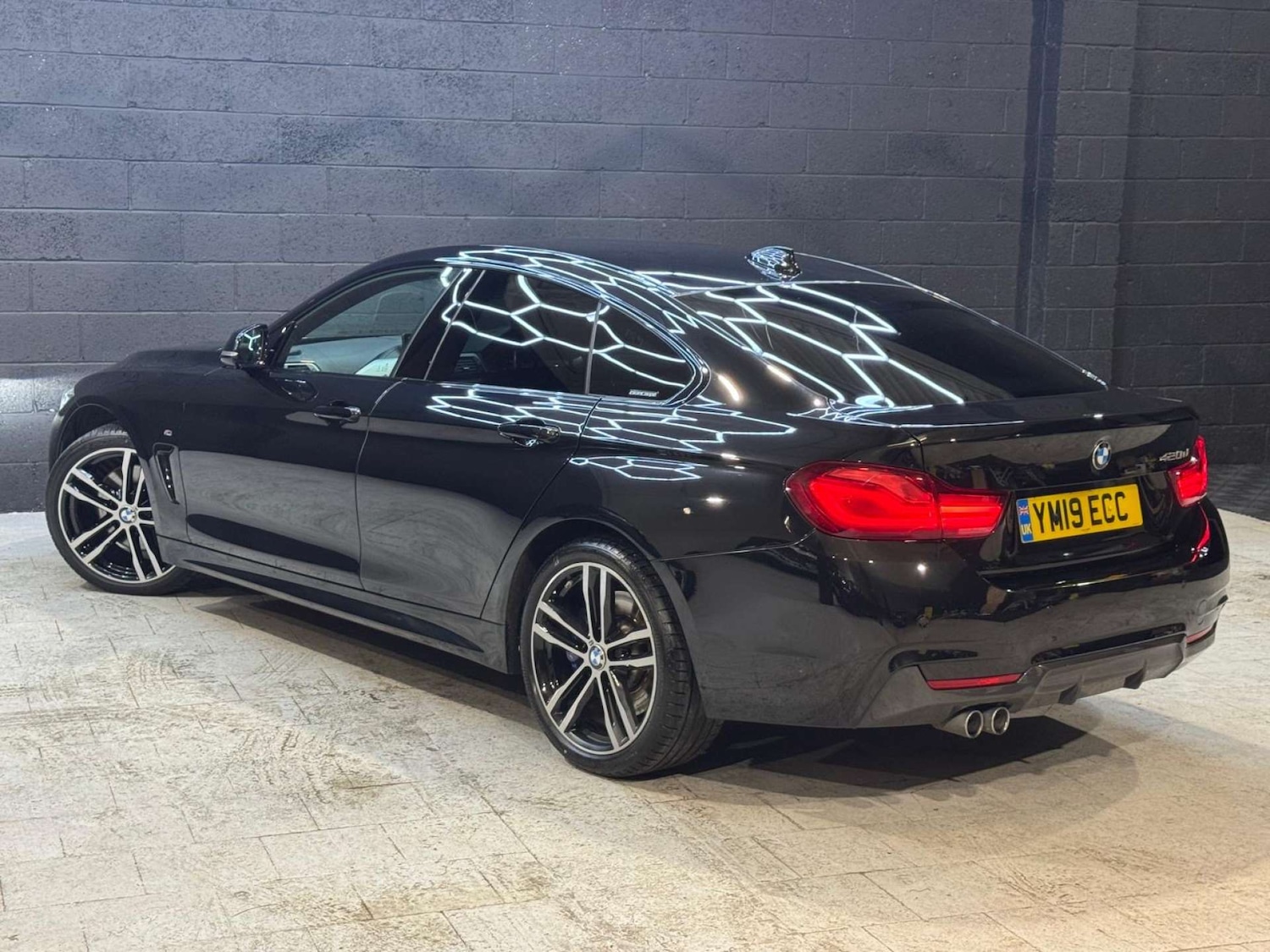 Used BMW 4 Series 2019 for sale - 76602181: Photo 17