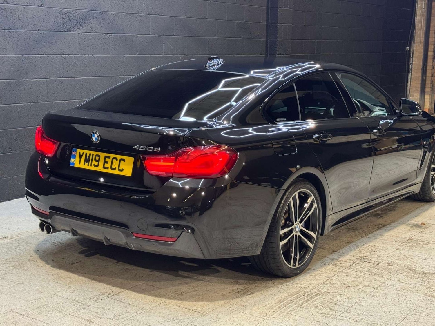 Used BMW 4 Series 2019 for sale - 76602181: Photo 21