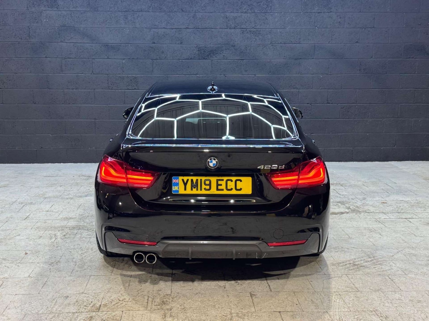 Used BMW 4 Series 2019 for sale - 76602181: Photo 25