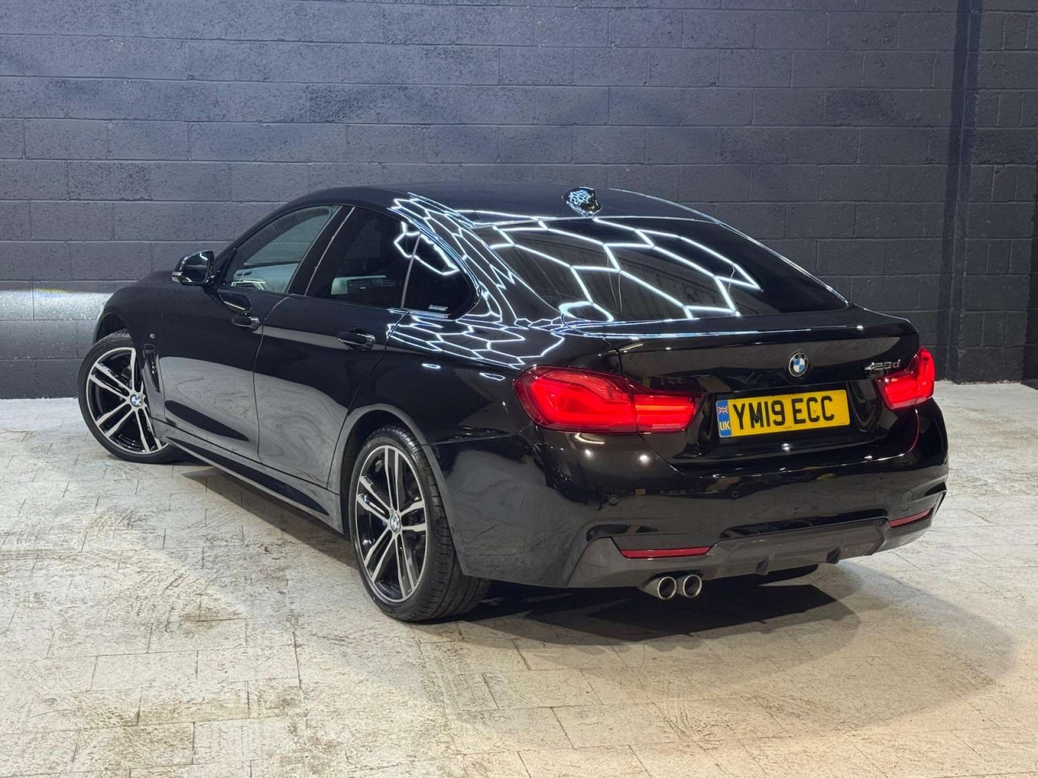 Used BMW 4 Series 2019 for sale - 76602181: Photo 28