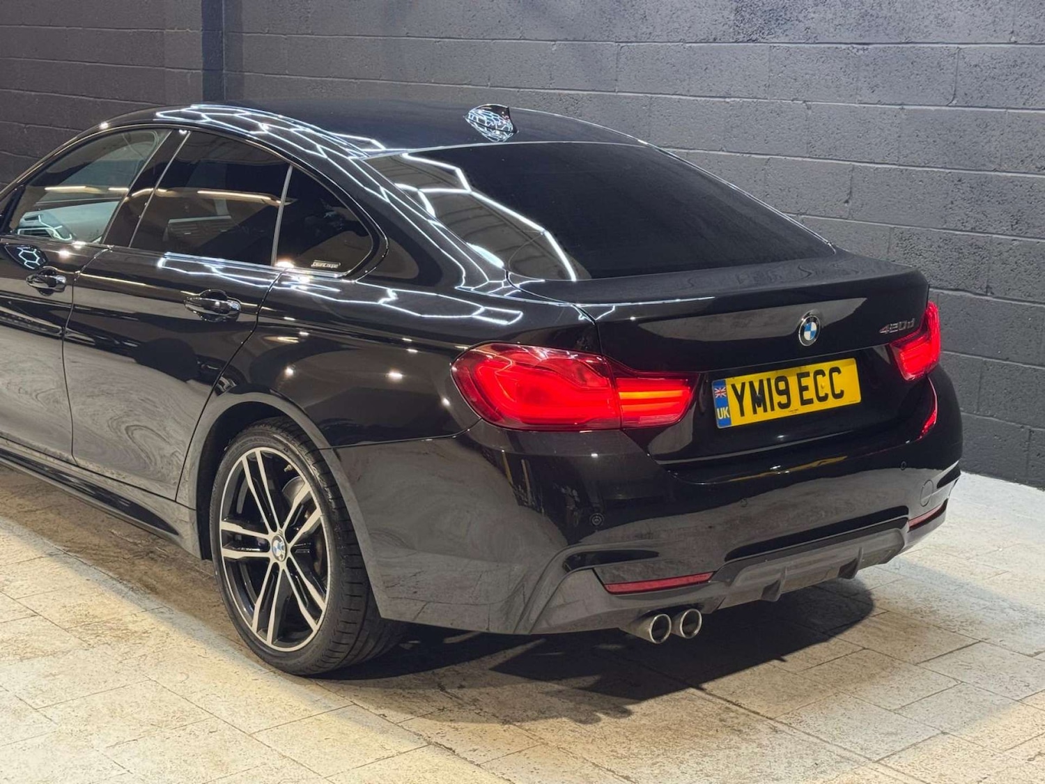 Used BMW 4 Series 2019 for sale - 76602181: Photo 30