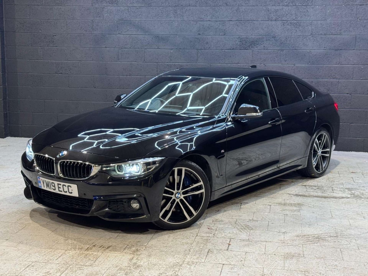 Used BMW 4 Series 2019 for sale - 76602181: Photo 34