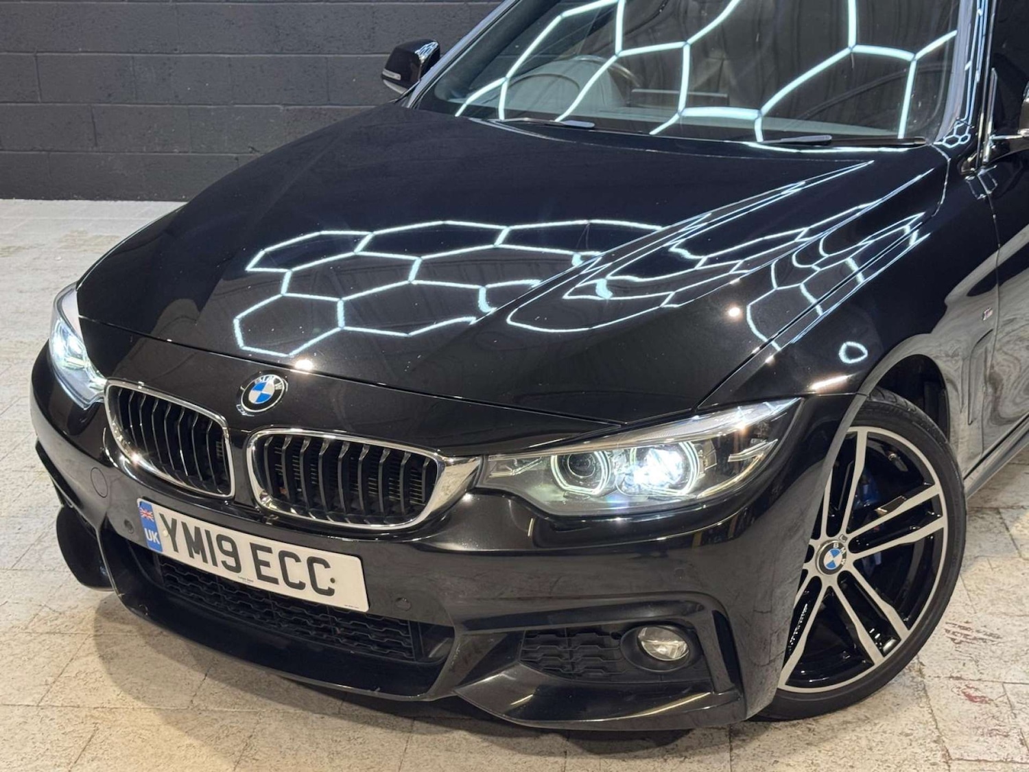 Used BMW 4 Series 2019 for sale - 76602181: Photo 37