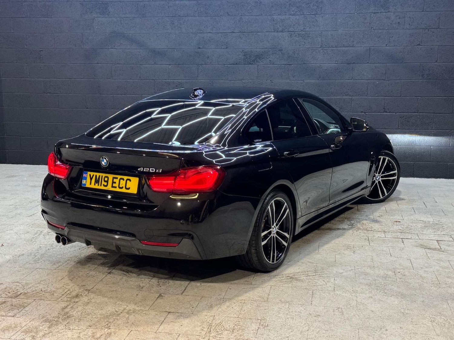 Used BMW 4 Series 2019 for sale - 76602181: Photo 5