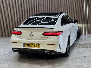 Used Mercedes-Benz E Class 2017 for sale - 79778494: Photo