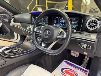 Used Mercedes-Benz E Class 2017 for sale - 79778494: Photo