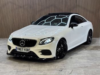 Used Mercedes-Benz E Class 2017 for sale - 79778494: Photo