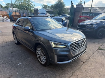 Used Audi Q2 2017 for sale - 78980529: Photo