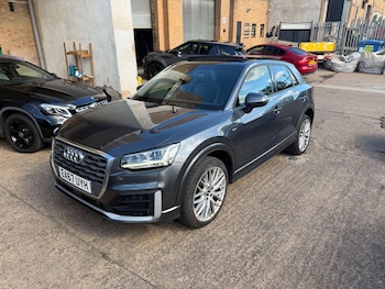 Used Audi Q2 2017 for sale - 78980529: Photo