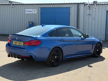 Used BMW 4 Series 2017 for sale - 75378820: Photo