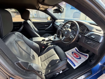 Used BMW 4 Series 2017 for sale - 75378820: Photo
