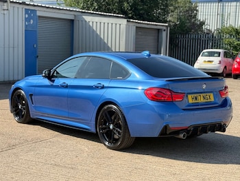 Used BMW 4 Series 2017 for sale - 75378820: Photo