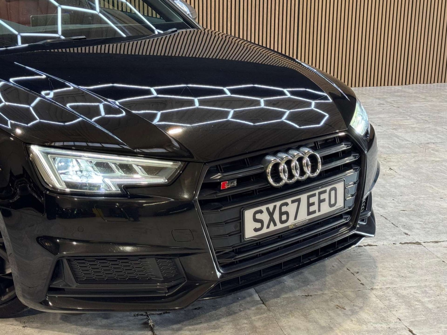 Used Audi A4 2017 for sale - 77833269: Photo 14