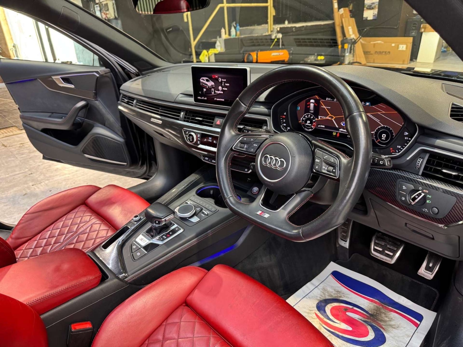 Used Audi A4 2017 for sale - 77833269: Photo 3