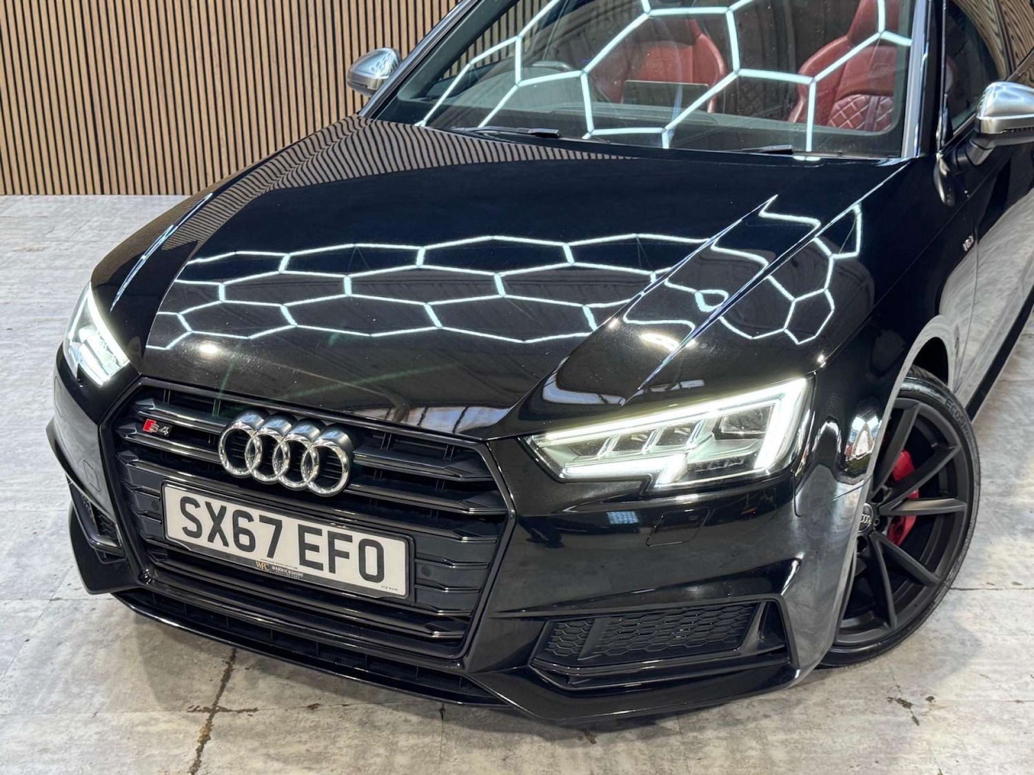 Used Audi A4 2017 for sale - 77833269: Photo 39