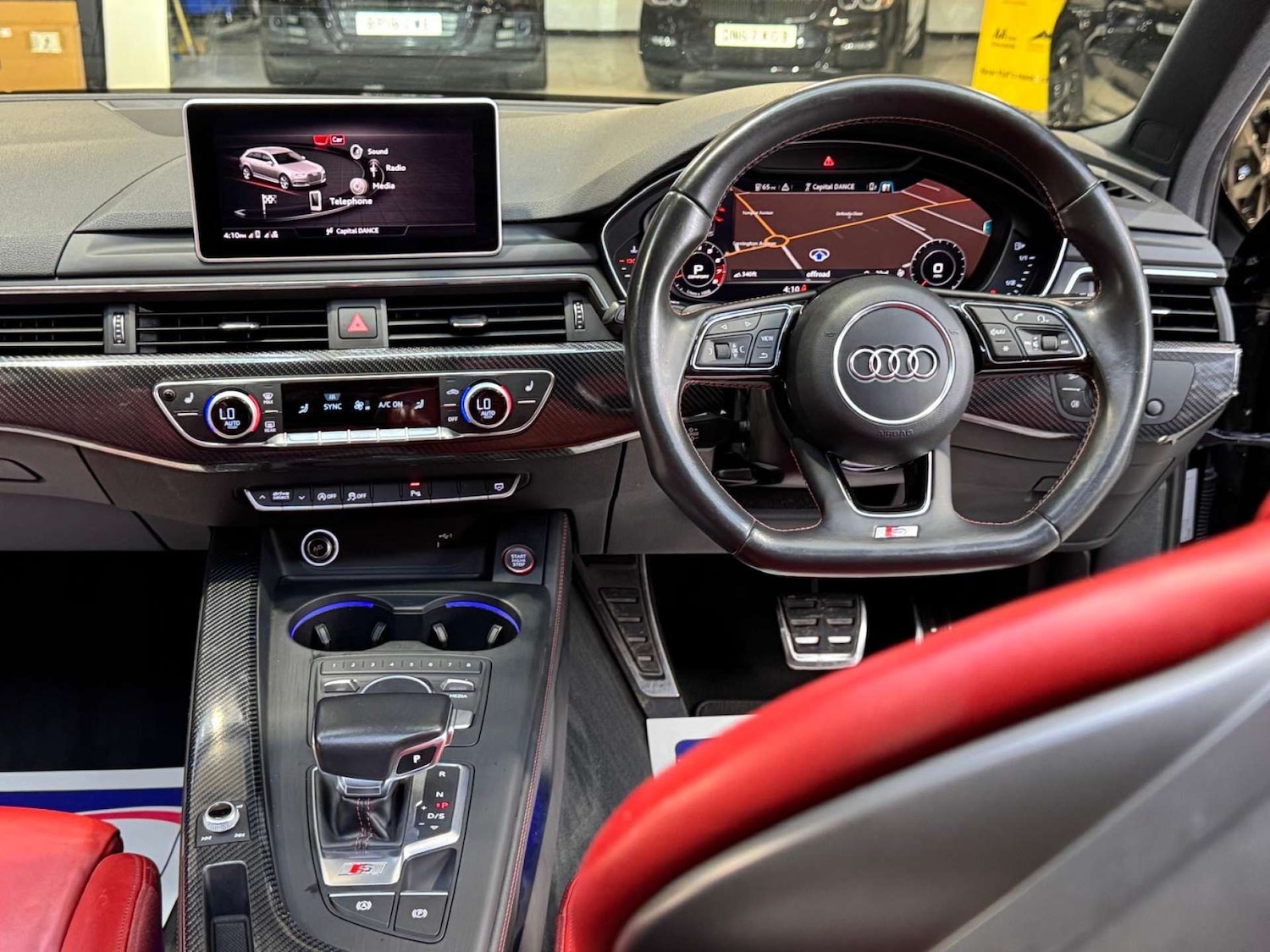 Used Audi A4 2017 for sale - 77833269: Photo 50