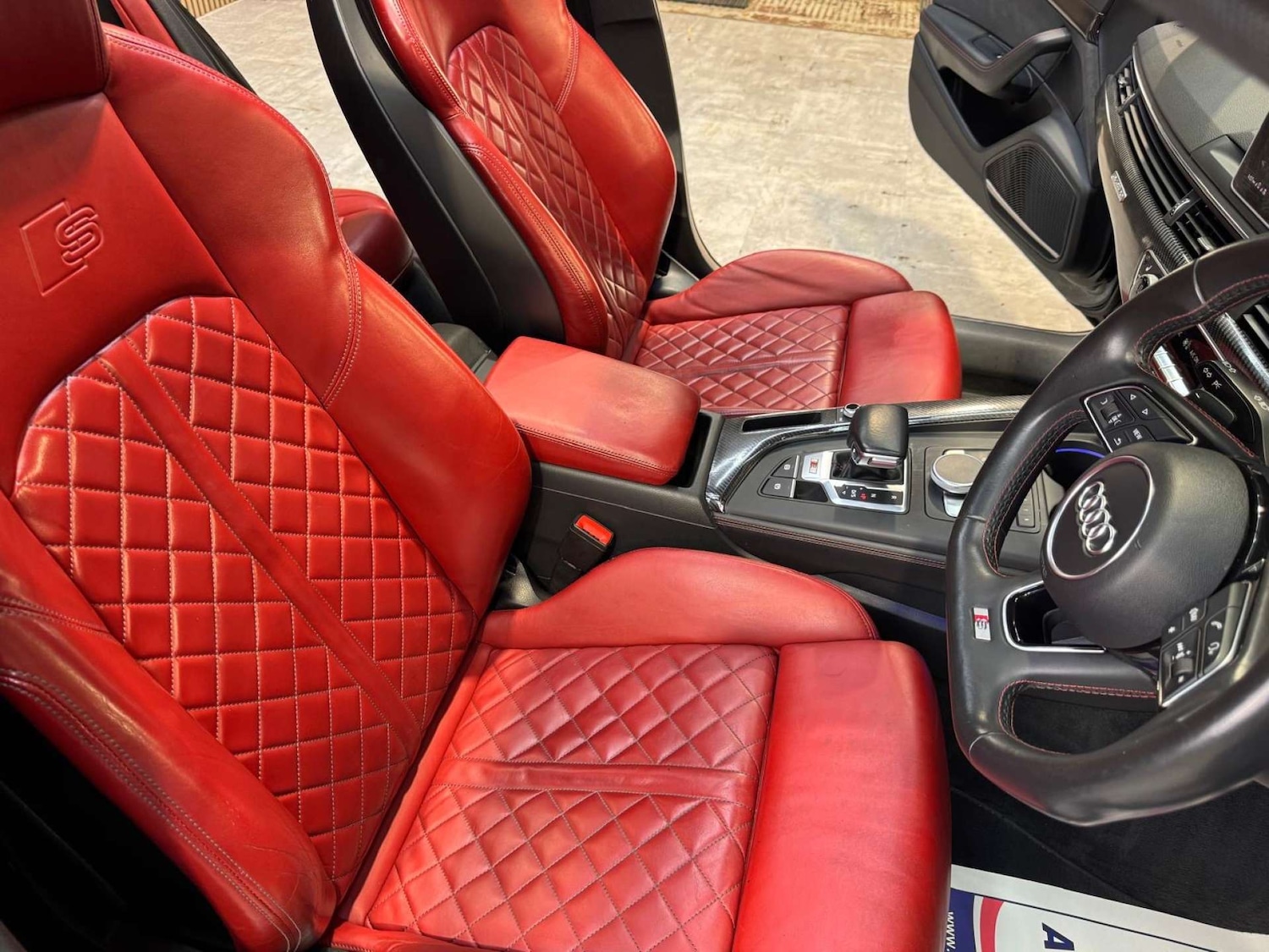 Used Audi A4 2017 for sale - 77833269: Photo 51