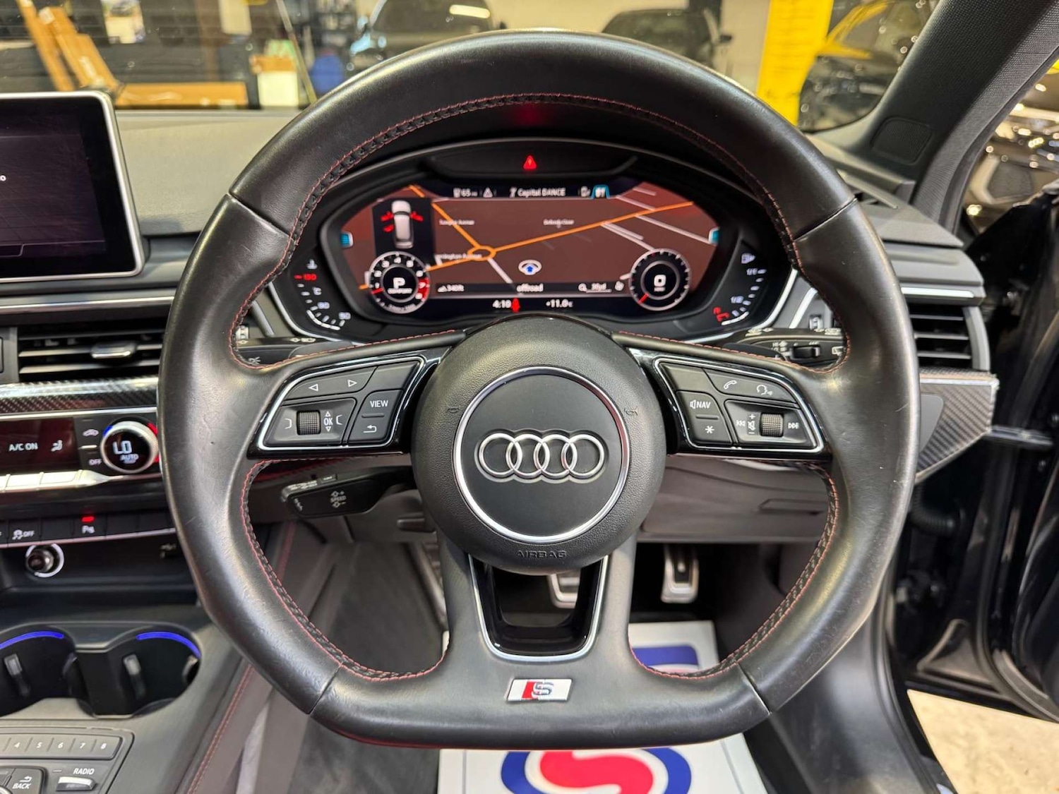 Used Audi A4 2017 for sale - 77833269: Photo 53