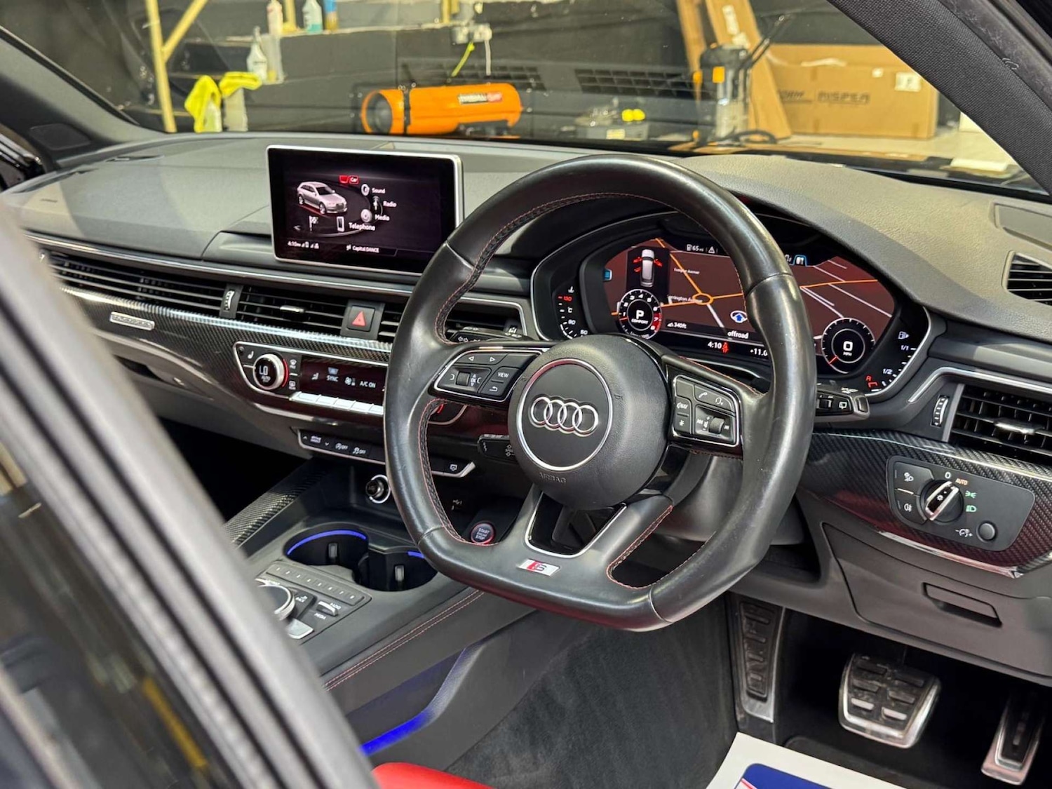 Used Audi A4 2017 for sale - 77833269: Photo 54