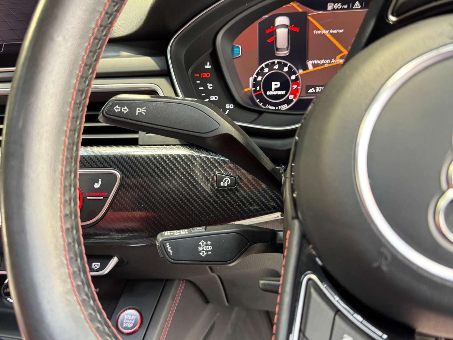 Used Audi A4 2017 for sale - 77833269: Photo 62