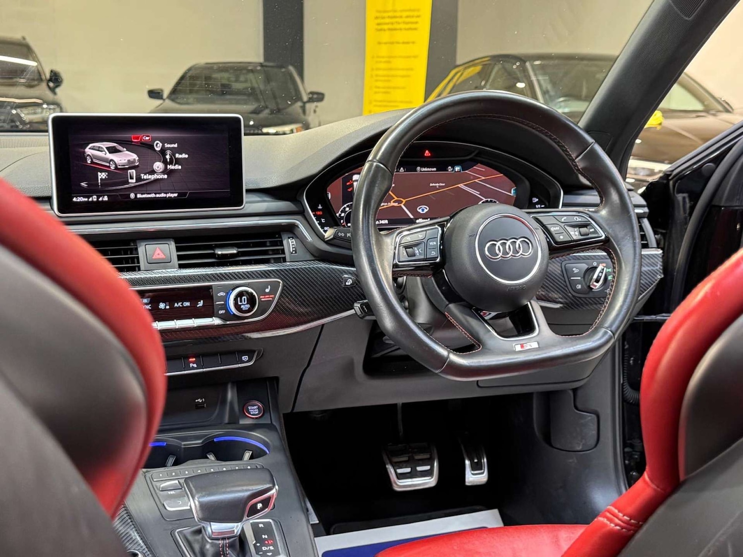 Used Audi A4 2017 for sale - 77833269: Photo 85