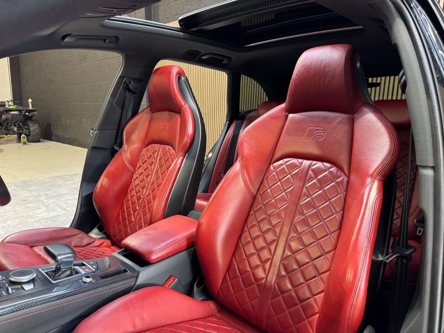 Used Audi A4 2017 for sale - 77833269: Photo 88