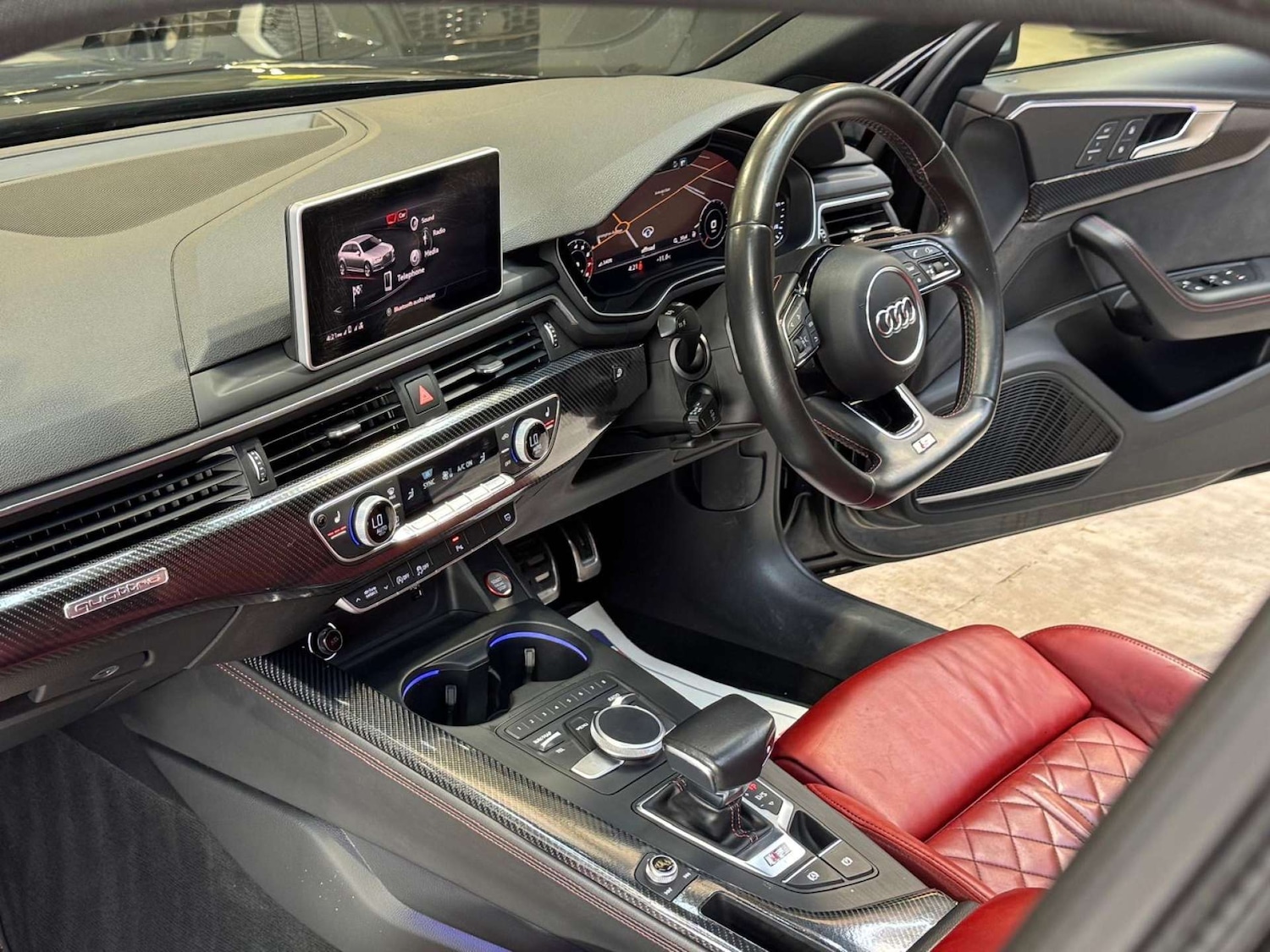 Used Audi A4 2017 for sale - 77833269: Photo 95