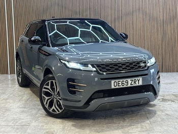 Used Land Rover Range Rover Evoque 2020 for sale - 78980517: Photo