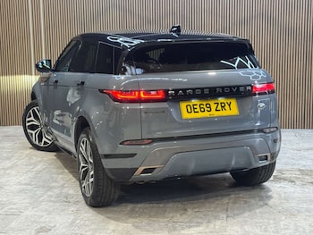 Used Land Rover Range Rover Evoque 2020 for sale - 78980517: Photo