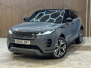 Used Land Rover Range Rover Evoque 2020 for sale - 78980517: Photo