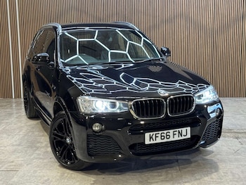 Used BMW X3 2016 for sale - 79449642: Photo