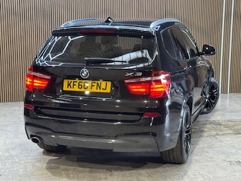 Used BMW X3 2016 for sale - 79449642: Photo