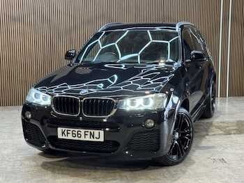 Used BMW X3 2016 for sale - 79449642: Photo