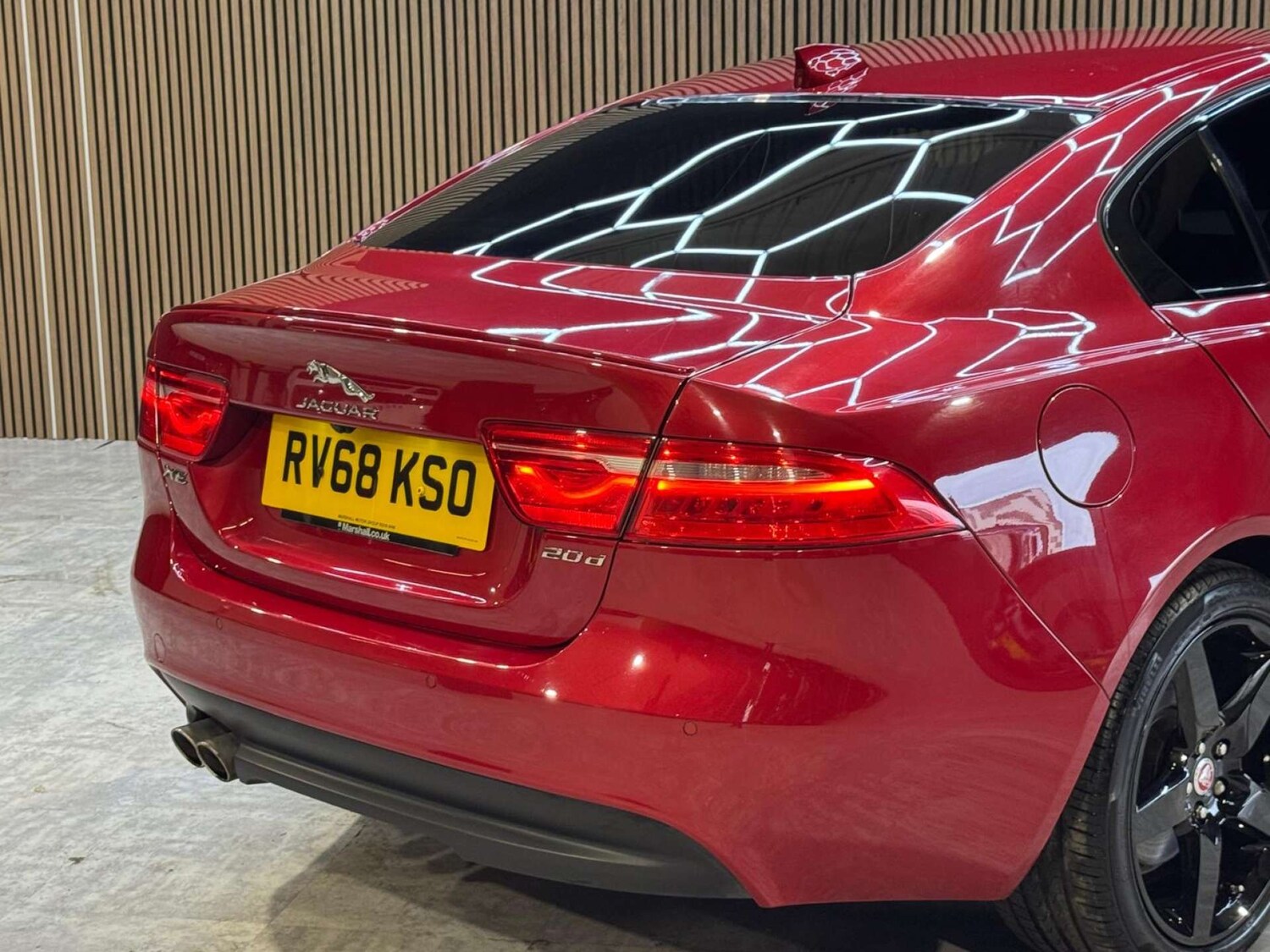Used Jaguar XE 2018 for sale - 78172531: Photo 20