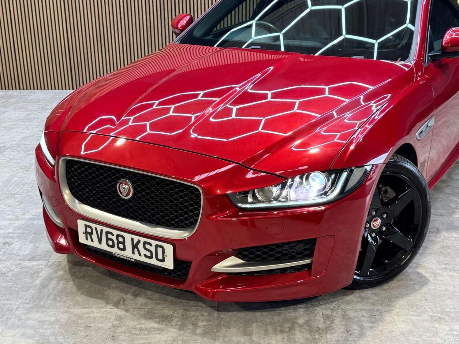 Used Jaguar XE 2018 for sale - 78172531: Photo 36