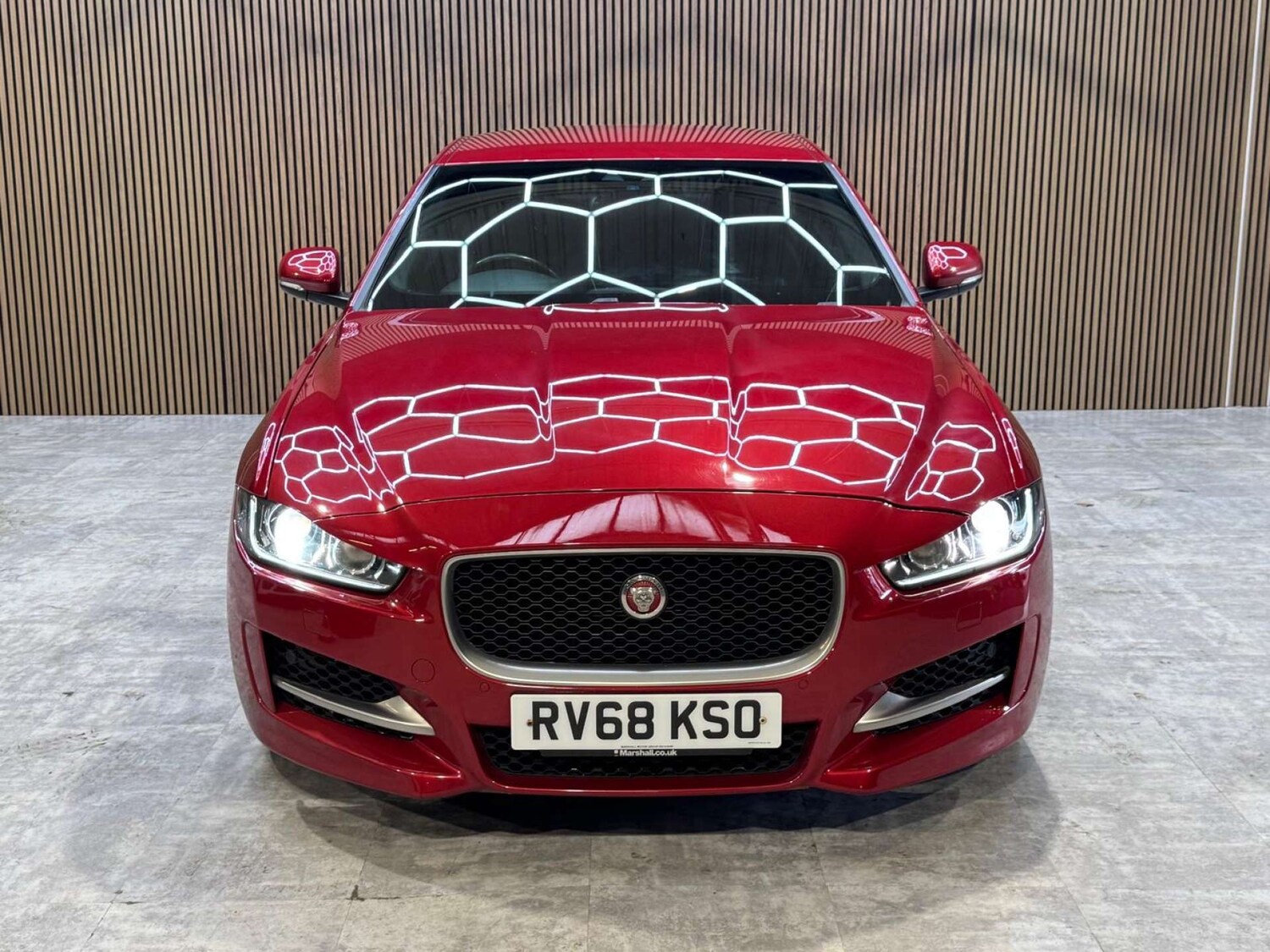 Used Jaguar XE 2018 for sale - 78172531: Photo 42